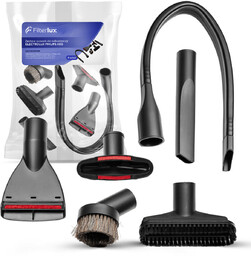 Zestaw ssawek do odkurzaczy ELECTROLUX PHILIPS AEG 6