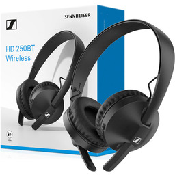 Sennheiser HD 250BT - SALON SENNHEISER WARSZAWA