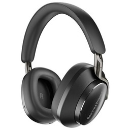 BOWERS & WILKINS Słuchawki nauszne PX8 ANC Czarny