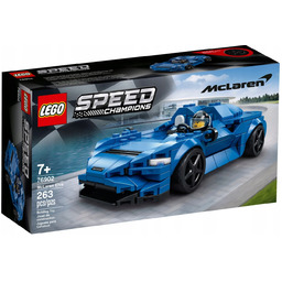 Lego Speed Champions 76902 Mclaren Elva