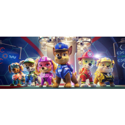 PUZZLE Psi Patrol Paw Patrol A3 252 el