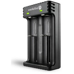 EVERACTIVE Ładowarka do akumulatorów LC200