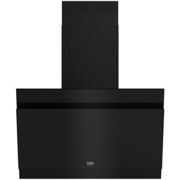 BEKO Okap HCA63420B Czarny 405m3/h 68dB klasa C