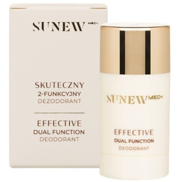 SUNEWMed+ 2-funkcyjny Dezodorant w sztyfcie 6 g
