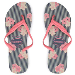 Japonki Havaianas 41445110089 Kolorowy