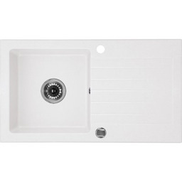 DEANTE Zlewozmywak jednokomorowy z ociekaczem Zorba ZQZ A113