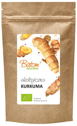 Batom Kurkuma mielona 300 g (EKO)