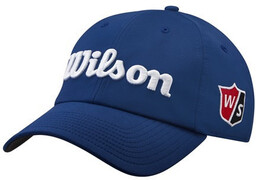 Czapka golfowa Wilson Pro Tour (granatowa)