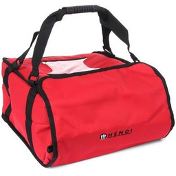 TORBA TERMOIZOLACYJNA NA 4 KARTONY DO PIZZY 370x370x(H)210