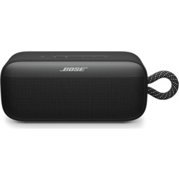Głośnik bezprzewodowy BOSE SoundLink Plus Czarny
