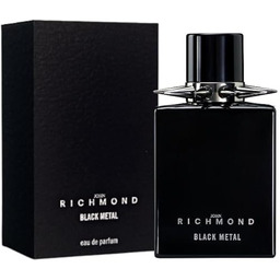 JOHN RICHMOND black metal woman eau de parfum