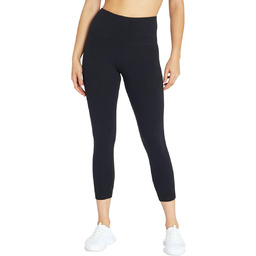 Bally Total Fitness Damskie legginsy do połowy łydki