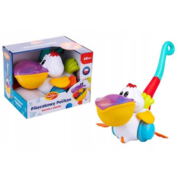 Pchacz Dumel Discovery Piłeczkowy Pelikan