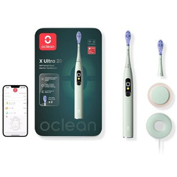 Oclean Szczoteczka Soniczna X Ultra 20 - CZARNA