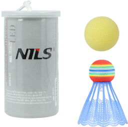 LOTKA NYLON NBL6092 LED 1 SZT. Z PIŁKĄ