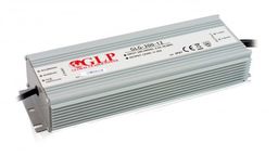 Zasilacz LED GLP 300W 12V 25A hermetyczny IP67
