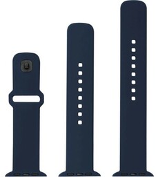 Fixed Silikonowy pasek Silicone Strap do Apple Watch