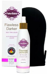 Fake Bake Flawless Darker samoopalacz 177ml + Rękawica