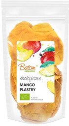 Batom Mango suszone plastry 200 g (EKO)