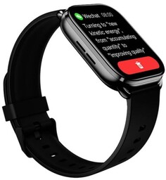 Smartwatch QCY WATCH GS (czarny)
