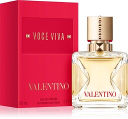 Valentino, Voce Viva, woda perfumowana, 50 ml