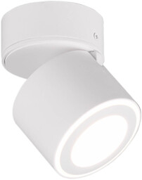 Sufitowy reflektorek TAURUS 652910131 Trio LED 5W 3000K