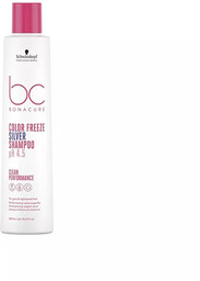 Schwarzkopf BC Color Freeze Silver, szampon ochładzający odcień
