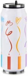 Kubek termiczny puszka 500 ml