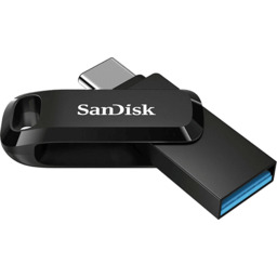Pamięć USB SANDISK Ultra Dual Drive Go Type-C