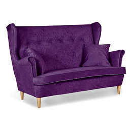 Sofa dwuosobowa uszak Ari Family Meble
