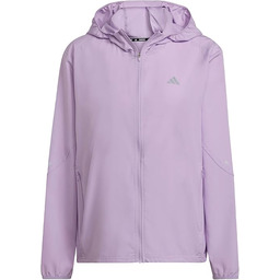 adidas Kobiety Run It Jacket, Powder Plum, M