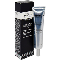Filorga, Sleep And Peel Micro Peeling, Krem