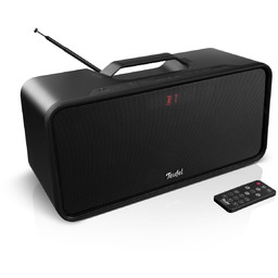 Głośnik Teufel BOOMSTER 4 Kolor: Czarny