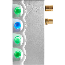Chord Electronics Ltd. 2yu - Interfejs cyfrowy audio