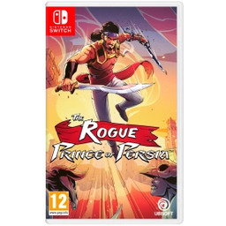 The Rogue Prince of Persia Gra na Nintendo