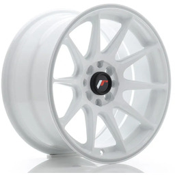 Felga jr wheels jr11 16x8 et25 4x100/108 white