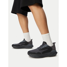 Sneakersy Clarks Clarks Pace 26184667 Czarny