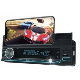 Vordon HT-230 Lincoln radio samochodowe Bluetooth MP3