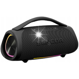 Głośnik bezprzewodowy wodoodporny SENCOR BASS BOOST 190W Bluetooth