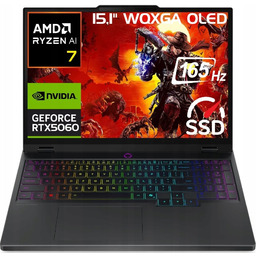 Laptop Lenovo Legion 5 Oled Ryzen 7 DDR5