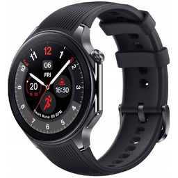 Smartwatch OnePlus Watch 2 Nfc Black Steel