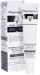 Pharmaceris V VITI-MELO DAY ochronny krem SPF50+