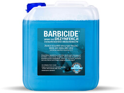 Barbicide bezzapachowy spray do dezynfekcji 5000 ml