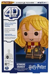 SPIN MASTER Puzzle 4D Build Hermiona Granger (82