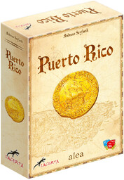 Puerto Rico (III edycja), gra ekonomiczna, Lacerta