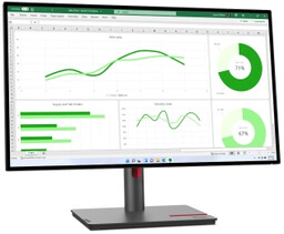 Lenovo ThinkVision P27q-30 27" 2K IPS 60Hz 4ms