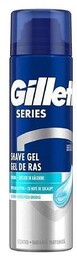 Gillette Series Sensitive Cool Żel do golenia, 200