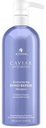 Alterna Caviar Restructuring, Szampon Odbudowujący Włosy, 1000ml