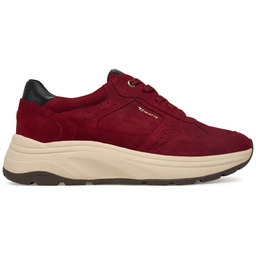 Sneakersy Tamaris 1-23772-45 Bordowy
