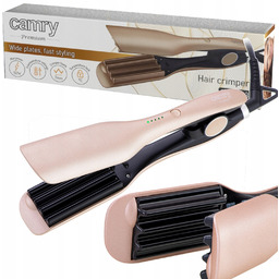 Karbownica urządzenie do stylizacji włosów 150W 210C kabel